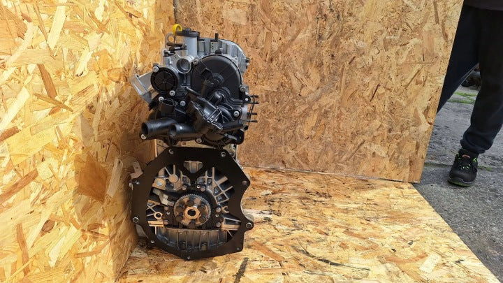 Motor Audi Seat Skoda VW I CHZ 1.0 TSI 13TKm Benzin Engine Unkomplett MOT9522963084pw