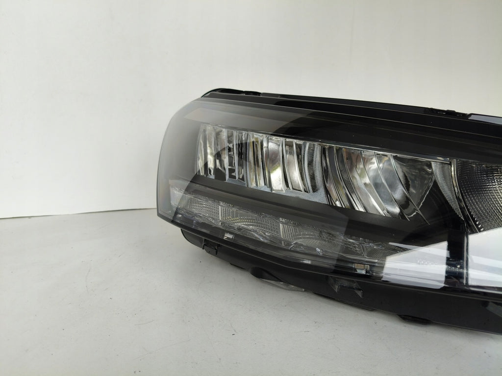 Frontscheinwerfer Skoda Fabia I 6VB941016 Full LED Rechts Scheinwerfer Headlight SCH7171021305ju