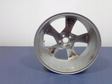 Load image into Gallery viewer, 1x Alufelge 17 Zoll 6.5" 5x100 40ET Glanz Schwarz 657601025AD Skoda Scala FEL8814672207vb