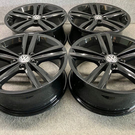 4x Alufelge 18 Zoll 7.5