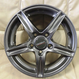 4x Alufelge 15 Zoll 6.0