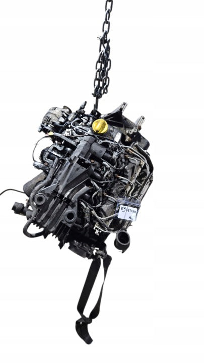 Motor Renault Master II G9TF722 2.2 DCI.DTI 90PS 66kW 2003 Diesel Unkomplett MOT5509975845oh