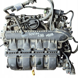 Motor Nissan Sentra MRA8 1.8 131PS Benzin Engine Unkomplett MOT2390304357ia