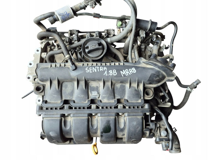Motor Nissan Sentra MRA8 1.8 131PS Benzin Engine Unkomplett MOT2390304357ia