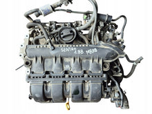 Load image into Gallery viewer, Motor Nissan Sentra MRA8 1.8 131PS Benzin Engine Unkomplett MOT2390304357ia