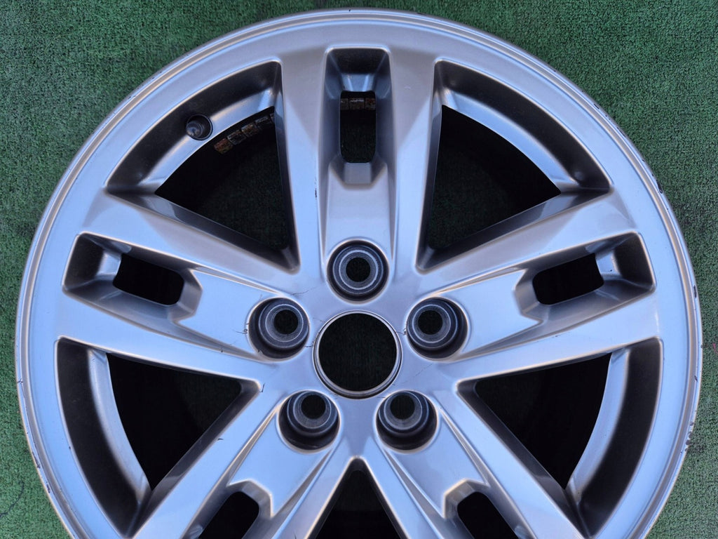 1x Alufelge 16 Zoll 5x108 KT1C1007CB Ford Tourneo Connect Transit Rim Wheel FEL4913792930bz