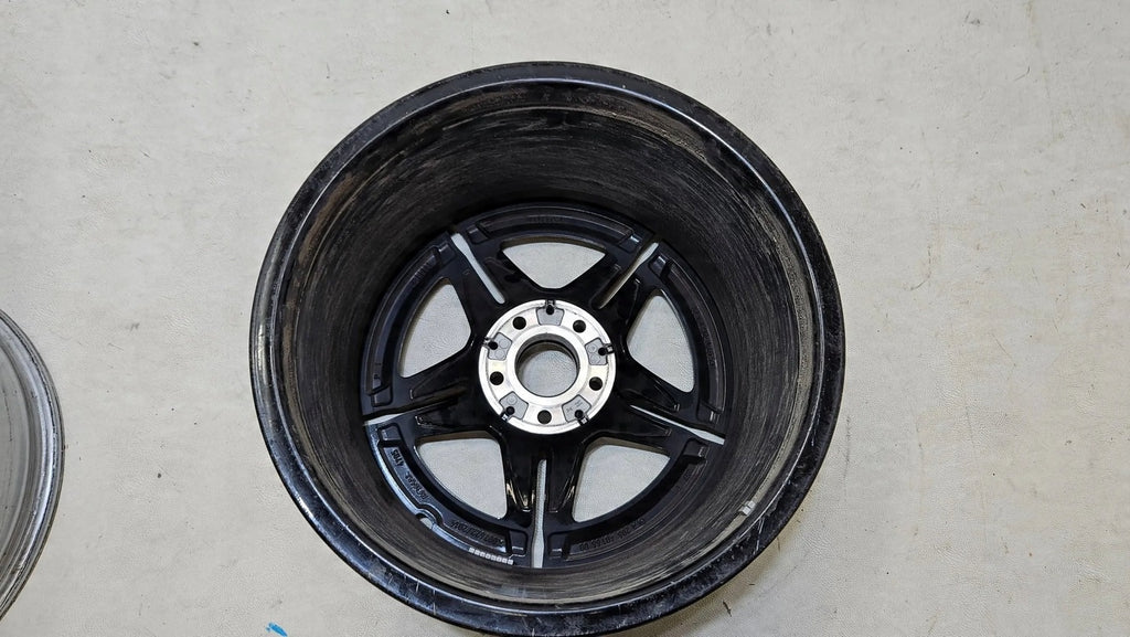 1x Alufelge 18 Zoll A2064016600 Mercedes-Benz W206 Rim Wheel