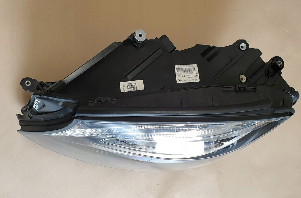 Frontscheinwerfer Mercedes-Benz W222 A2228207361 FULL LED Links Headlight