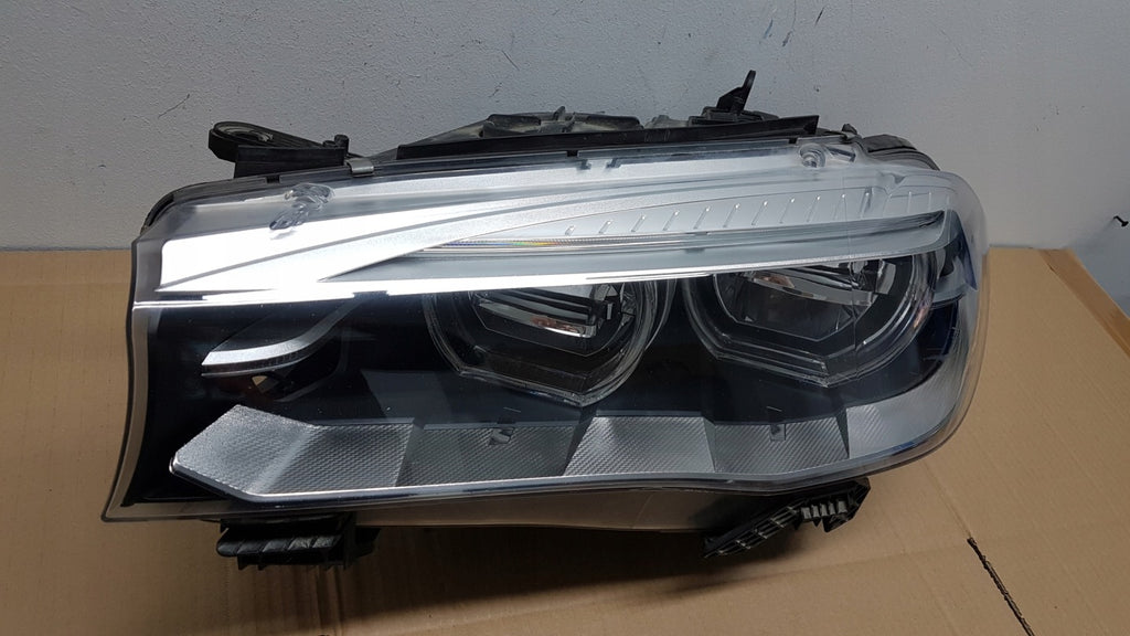 Frontscheinwerfer BMW X5 F15 F16 LED Links Scheinwerfer Headlight SCH5371426900yb
