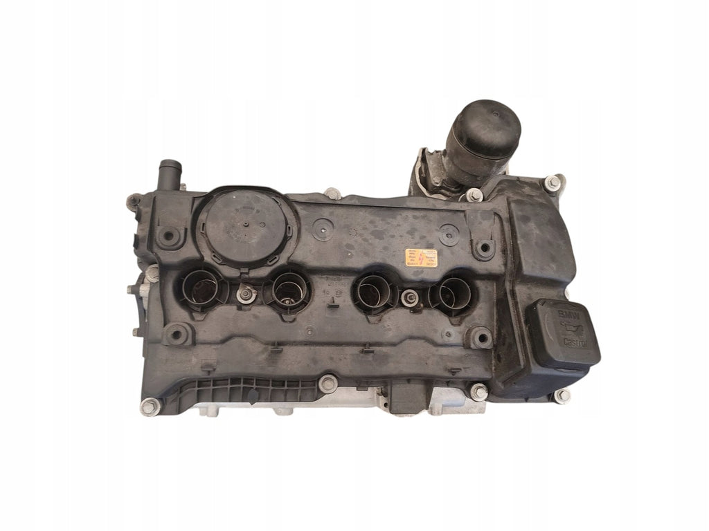 Motor BMW E87 N45B16A 1.6 115PS 85kW 185TKm 2004 Benzin Engine Unkomplett