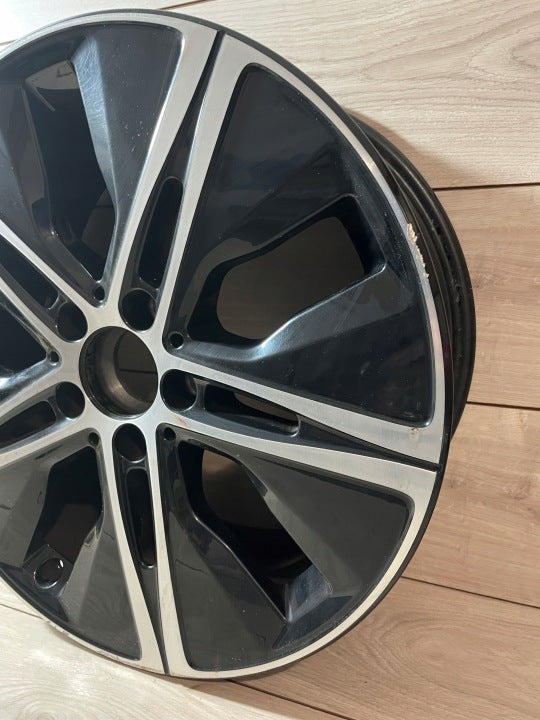 1x Alufelge 18 Zoll 7.5" 5x112 A1774010500 Mercedes-Benz W177 Rim Wheel FEL2017301505lz