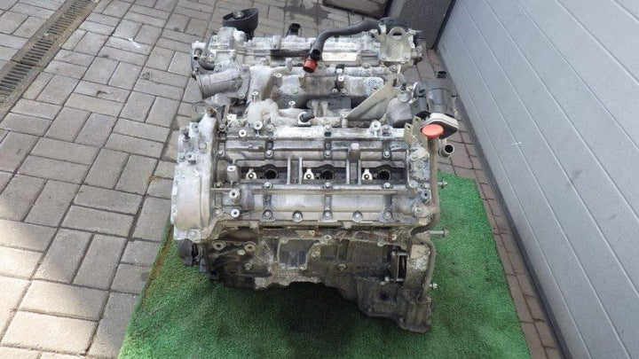 Motor Mercedes-Benz W204 64296040 3.0 CDI 176TKm Diesel Engine Unkomplett MOT2913397493rl