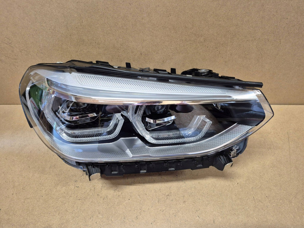 Frontscheinwerfer BMW X3 G01 G02 8739654-03 Rechts Scheinwerfer Headlight SCH7232416796cz