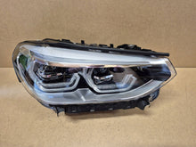 Laden Sie das Bild in den Galerie-Viewer, Frontscheinwerfer BMW X3 G01 G02 8739654-03 Rechts Scheinwerfer Headlight SCH7232416796cz