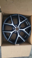 Laden Sie das Bild in den Galerie-Viewer, 1x Alufelge 18 Zoll 7.5" 5x114.3 Toyota Rim Wheel FEL5844459129ht