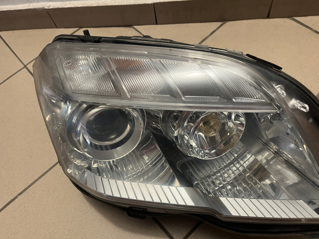 Frontscheinwerfer Mercedes-Benz W204 A2048207559 Xenon Rechts Headlight