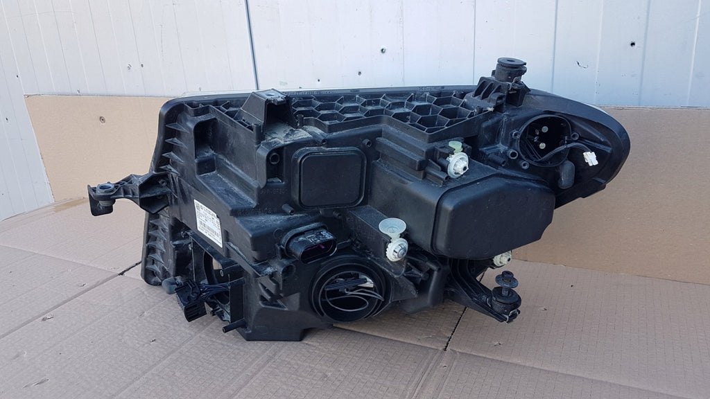 Frontscheinwerfer VW Crafter 7C1941036F Full LED Rechts Scheinwerfer Headlight SCH8318998805vd