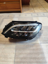 Laden Sie das Bild in den Galerie-Viewer, Frontscheinwerfer Mercedes-Benz A2059067905 LED Links Scheinwerfer Headlight SCH5469305286pe