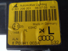 Laden Sie das Bild in den Galerie-Viewer, Frontscheinwerfer Audi A3 8P0941003A Links Scheinwerfer Headlight