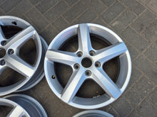 Load image into Gallery viewer, 4x Alufelge 16 Zoll 6.0" 5x112 50ET 5K0071496 Audi I Rim Wheel FEL4649469477fi