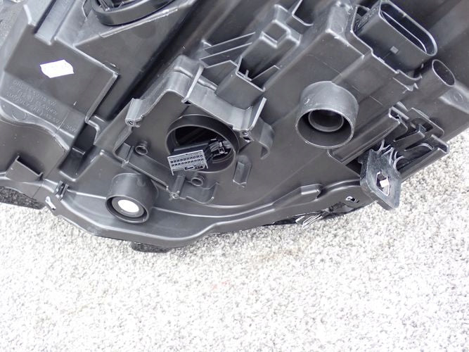 Frontscheinwerfer Audi A3 8V0941044E Rechts Scheinwerfer Headlight