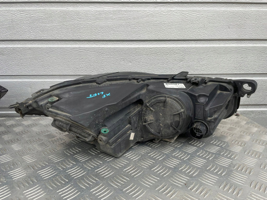 Frontscheinwerfer Jaguar Xf X260 GX63-13W030-EH GX63-13W029-EJ Links Headlight SCH3280330260oo