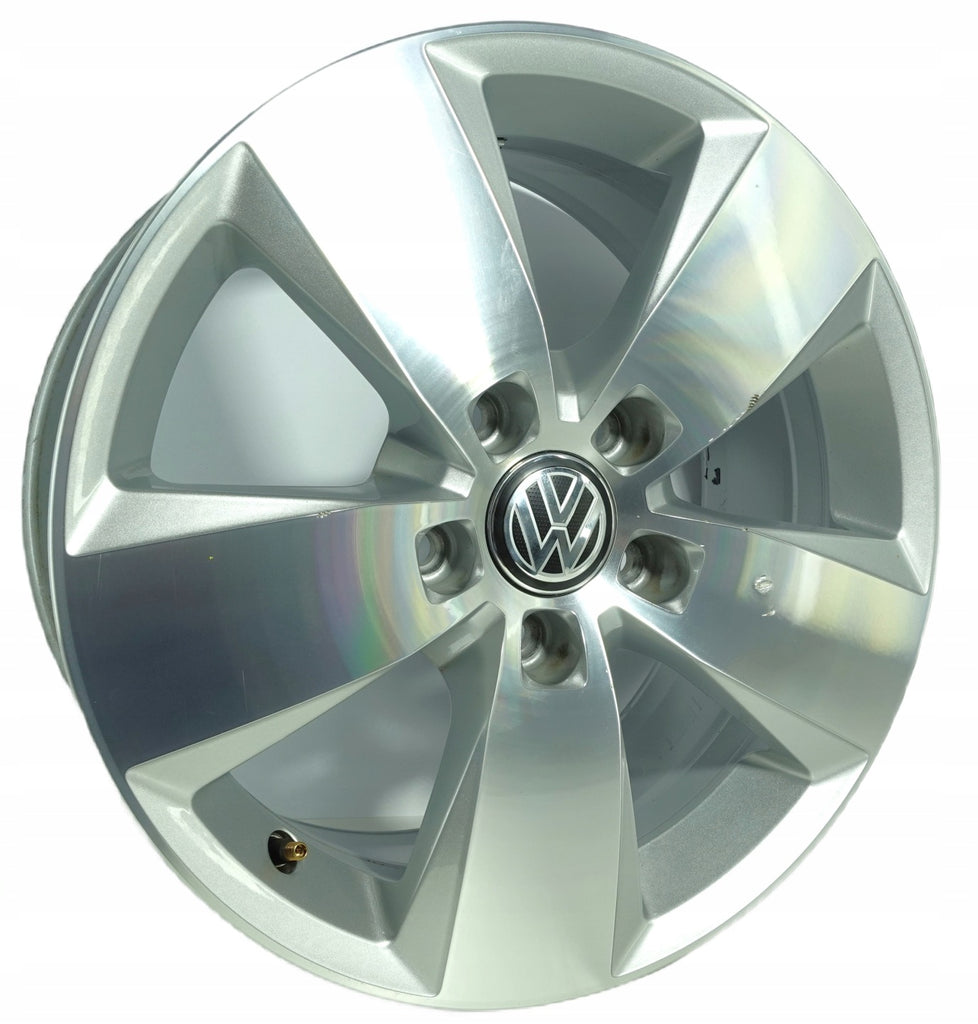 4x Alufelge 16 Zoll 6.5" 5x112 5G0601025CG VW Golf Vii Rim Wheel FEL2137890184jt