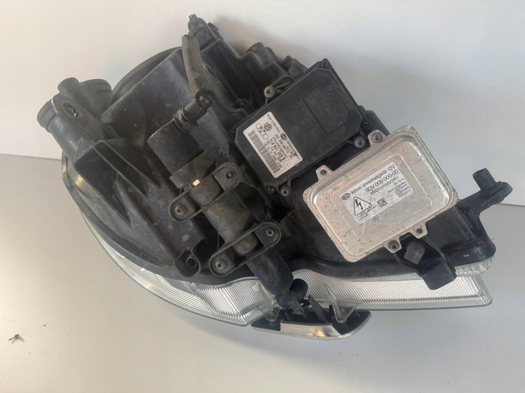 Frontscheinwerfer Skoda Superb 3T1941015E Links Scheinwerfer Headlight SCH3536380396zu