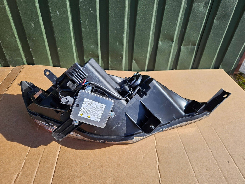 Frontscheinwerfer Mitsubishi Outlander I 5266091MH Links Scheinwerfer Headlight SCH4212281930ap