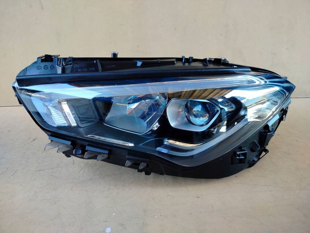 Frontscheinwerfer Mercedes-Benz Cla A1189062500 Full LED Links Headlight