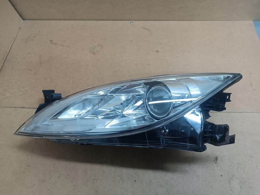 Frontscheinwerfer Mazda 6 Xenon Links Scheinwerfer Headlight