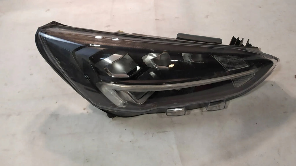 Frontscheinwerfer Ford Focus JX7B-13B626-AG LED Rechts Scheinwerfer Headlight