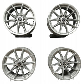 4x Alufelge 16 Zoll 6.5
