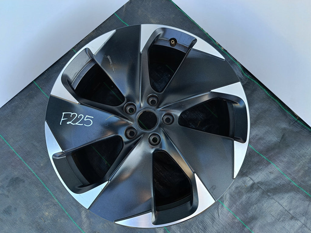 1x Alufelge 19 Zoll 7.5" 5x112 103601025J Seat Rim Wheel