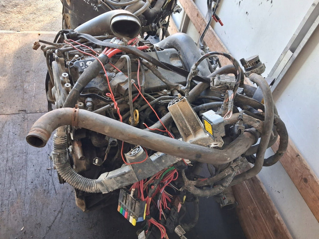 Motor Renault Master I M9T870 2.3 DCI Diesel Engine Unkomplett