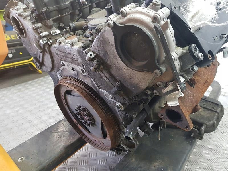 Motor Audi A6 C6 ASB 3.0 TDI 233PS 171kW Diesel Engine Unkomplett