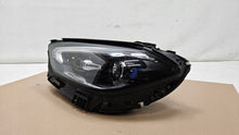 Laden Sie das Bild in den Galerie-Viewer, Frontscheinwerfer Mercedes-Benz W206 A2069062903 Full LED Links Headlight SCH7262263097zq