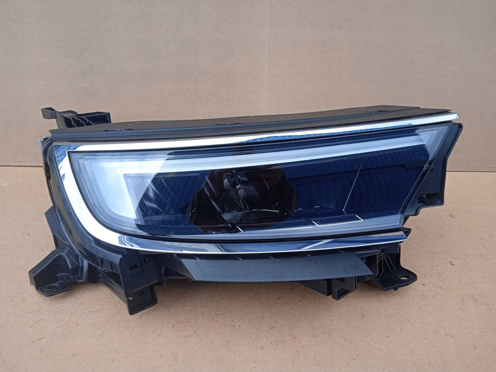 Frontscheinwerfer Opel Mokka 9834007980 Rechts Scheinwerfer Headlight