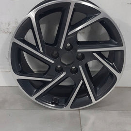 1x Alufelge 18 Zoll 5x114.3 52910G4800 Hyundai I30 Iii Rim Wheel FEL3708132586cd