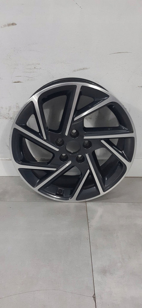 1x Alufelge 18 Zoll 5x114.3 52910G4800 Hyundai I30 Iii Rim Wheel FEL3708132586cd