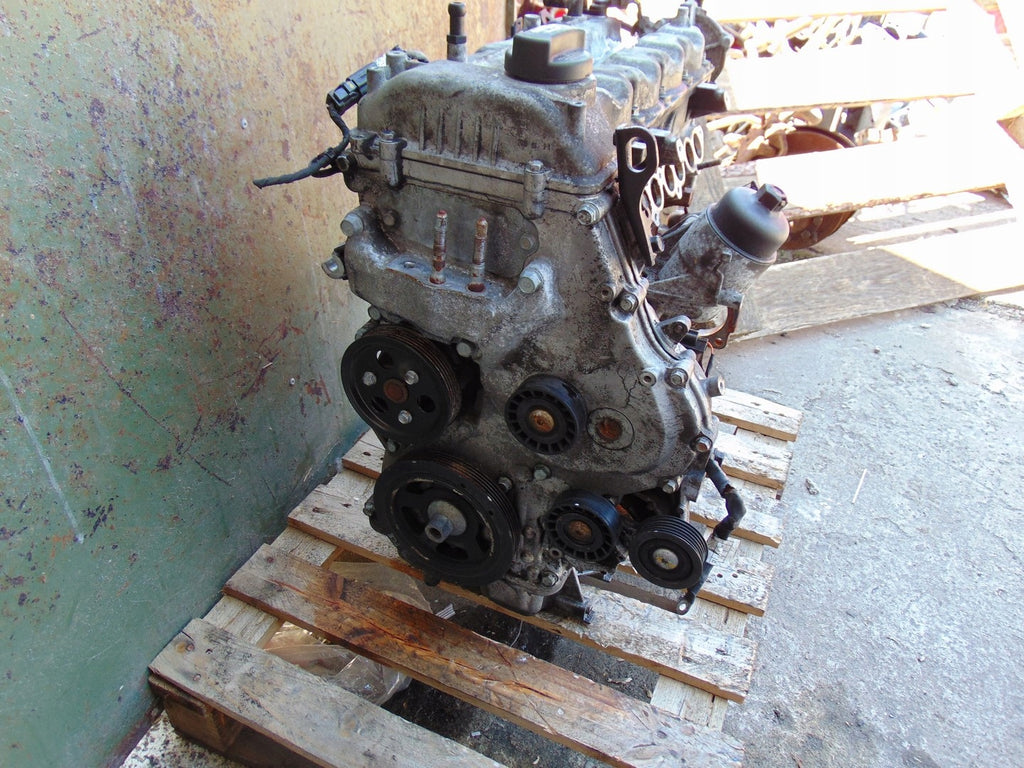 Motor Kia Venga D4FC 1.4 CRDI 2009 Diesel Engine Unkomplett