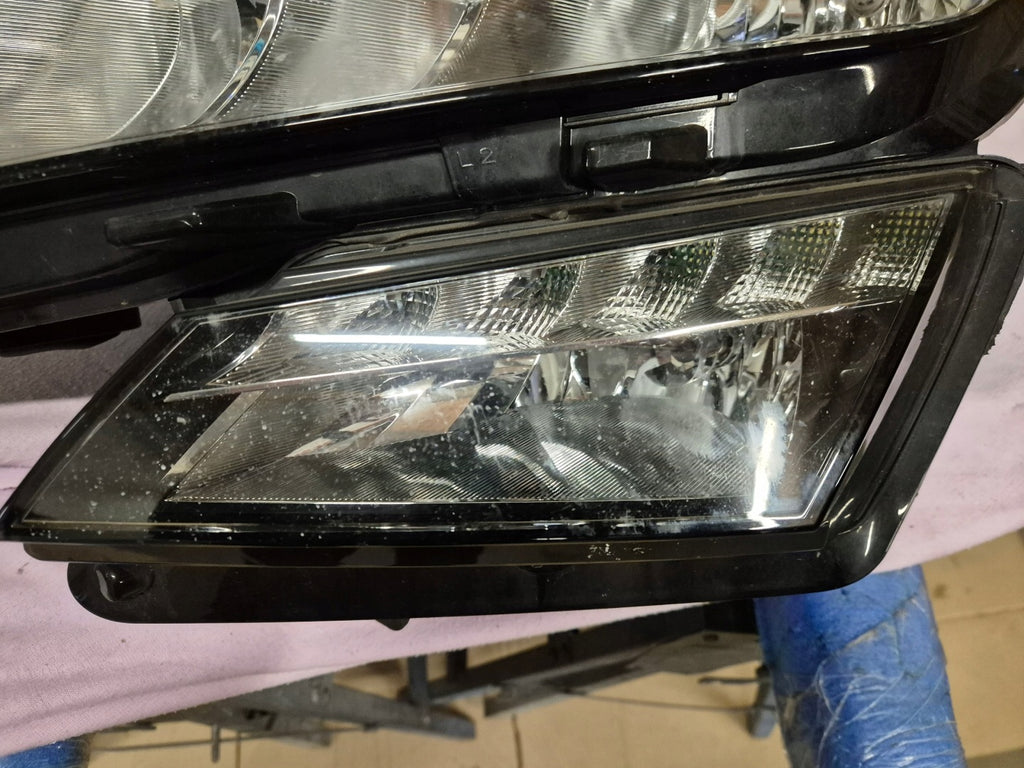 Frontscheinwerfer Skoda Kodiaq 566941015B 566941016B Links Headlight SCH4201332491sa