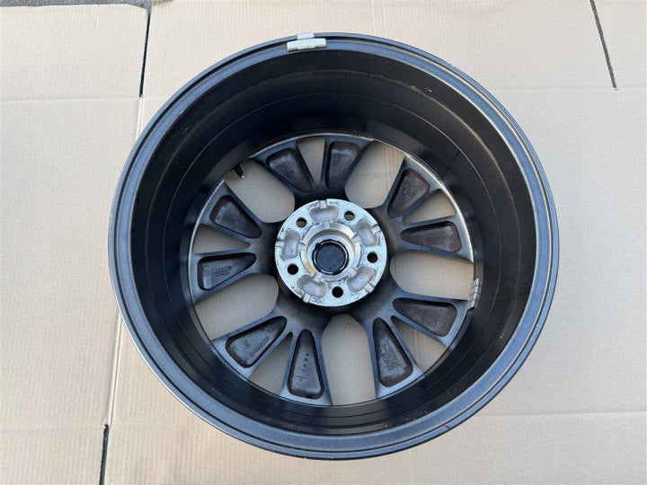 1x Alufelge 17 Zoll 7.0" 5x114.3 35ET 403002540R Renault Arkana I Rim Wheel FEL4832564457tq