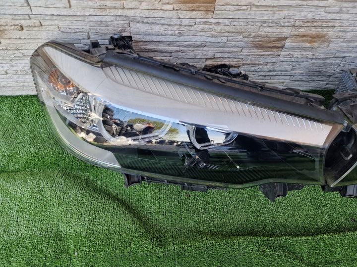 Frontscheinwerfer BMW 5 G31 G30 7439199-01 Ein Satz Scheinwerfer Headlight SCH5603021988kj