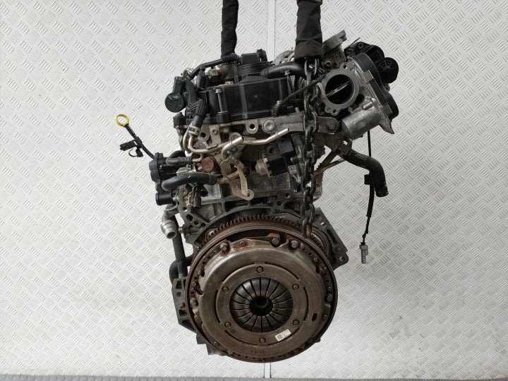 Motor Opel VW Astra K I F15DVC 1.5 CDTI 105PS 77kW 77TKm 2021 Diesel Komplett MOT9287616486li