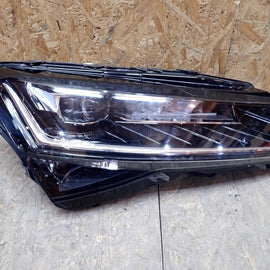 Frontscheinwerfer Skoda Superb III 3V1941016D Full LED Rechts Headlight SCH1591769319op
