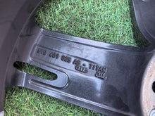 Load image into Gallery viewer, 1x Alufelge 19 Zoll 8.0" 5x112 49ET 8V0601025AS Audi A3 Rim Wheel FEL8857046560jv