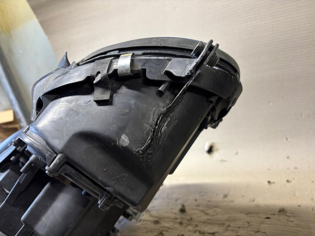 Frontscheinwerfer Mercedes-Benz W211 Links Scheinwerfer Headlight SCH5251975394cr