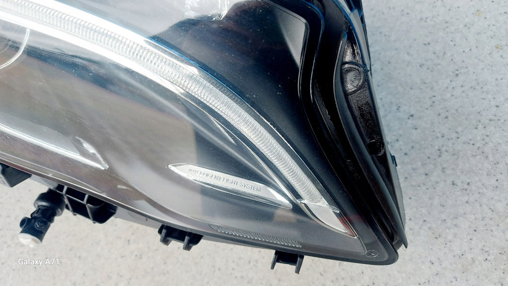 Frontscheinwerfer Mercedes-Benz X156 A1569062600 Xenon Rechts Headlight SCH4113259257vj