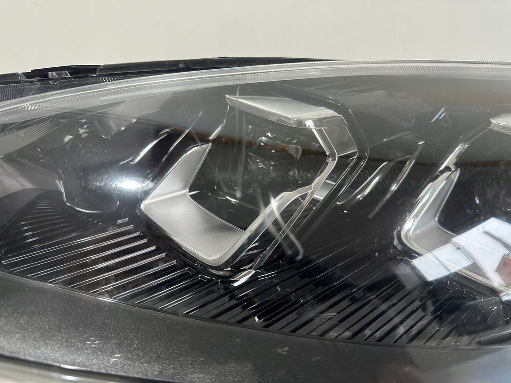 Frontscheinwerfer Ford Kuga III LV4B13E017AH Links Scheinwerfer Headlight SCH4182441759xj